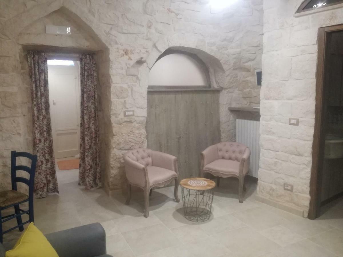 Trulli Manuela 1 Villa Locorotondo Eksteriør bilde