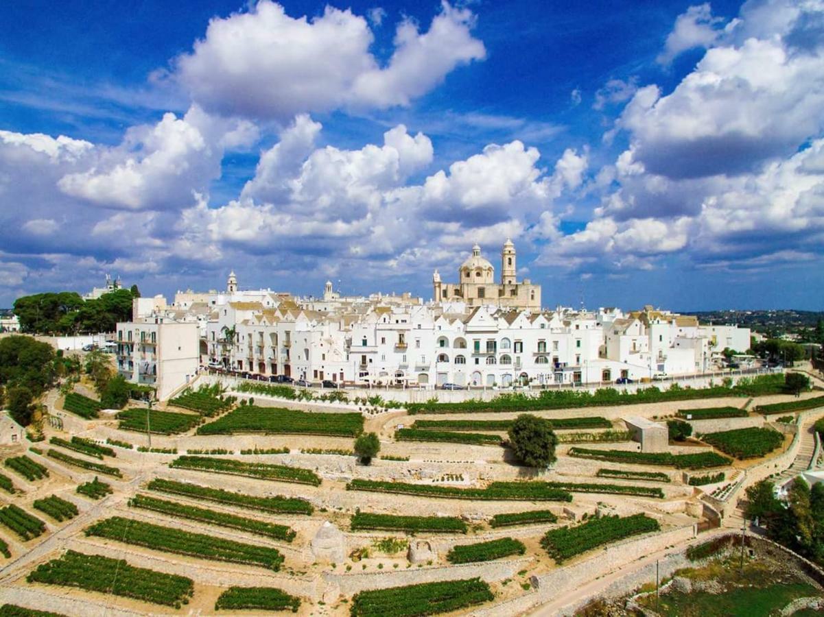 Trulli Manuela 1 Villa Locorotondo Eksteriør bilde