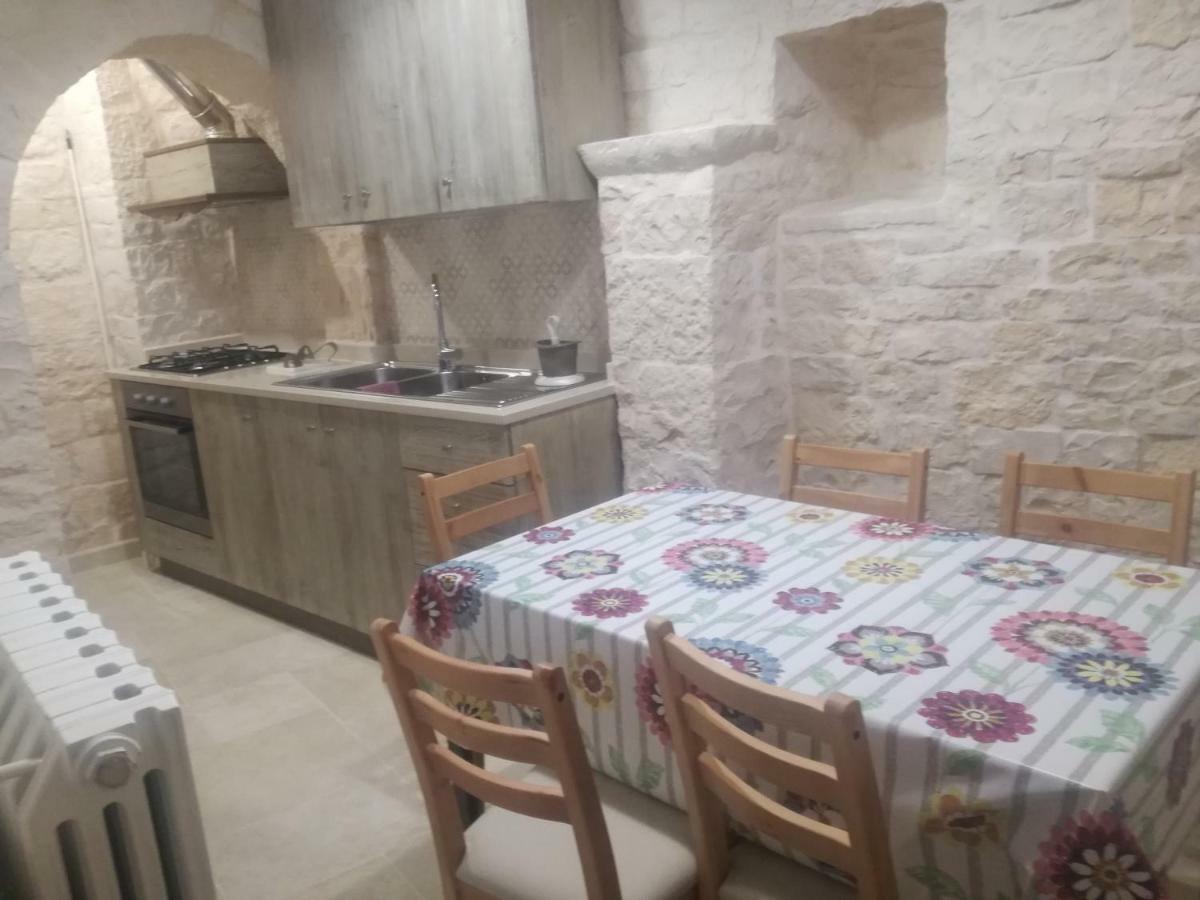 Trulli Manuela 1 Villa Locorotondo Eksteriør bilde